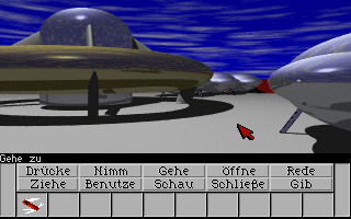 Game cover: Andromedas Erbe