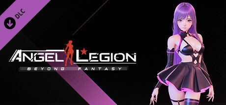 Game cover: Angel Legion: DLC Lil Lily (Purple)