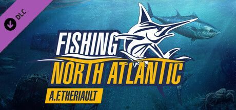 Game cover: Fishing: North Atlantic - A.F. Theriault