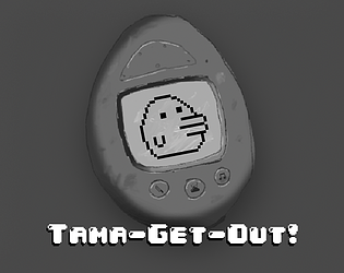Game cover: Tama-Get-Out!