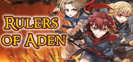 Game cover: Rulers of Aden