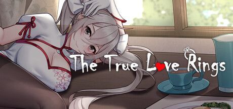 Game cover: The True Love Rings