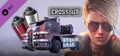 Game cover: Crossout: Craft·Ride·Destroy - Menace of the Machines