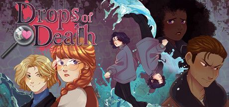 Game cover: Drops of Death