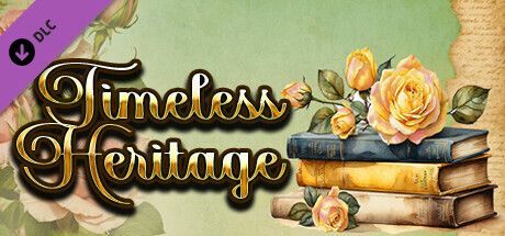 Game cover: Master of Pieces: Jigsaw Puzzle - Timeless Heritage