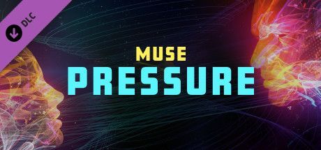 Game cover: Synth Riders: Muse - "Pressure"