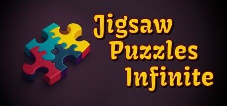 Game cover: Jigsaw Puzzles Infinite