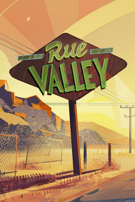 Game cover: Rue Valley