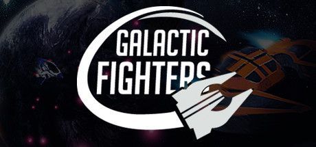 Game cover: Galactic Fighters