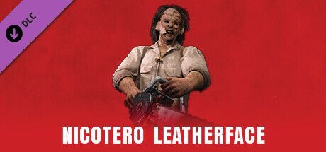 Game cover: The Texas Chain Saw Massacre: Nicotero Leatherface