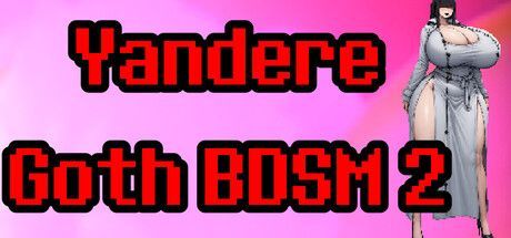 Game cover: Yandere Goth BDSM 2