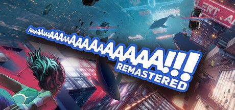 Game cover: AaaaaAAaaaAAAaaAAAAaAAAAA!!! Remastered