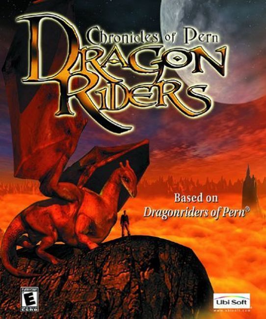 Game cover: Dragon Riders: Chronicles of Pern