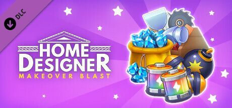 Game cover: Home Designer: Makeover Blast - Life Pack