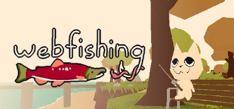 Game cover: Webfishing