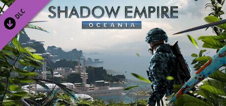 Game cover: Shadow Empire: Oceania