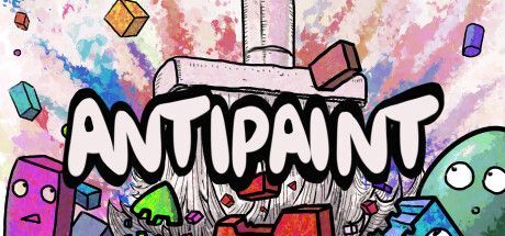 Game cover: Antipaint
