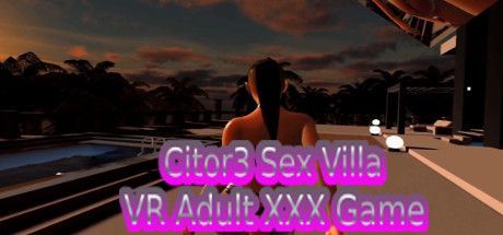 Game cover: Citor3 Sex Villa VR Adult XXX Game