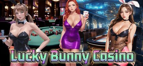 Game cover: Lucky Bunny Casino