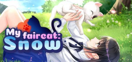 Game cover: My Fair Cat: Snow