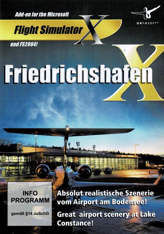 Game cover: Friedrichshafen X