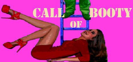 Game cover: Call of Booty