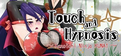 Game cover: Touch and Hypnosis: Kunoichi Ninja Kunai
