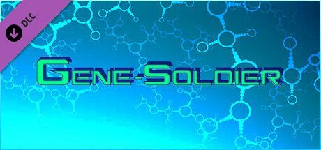 Game cover: Gene-Soldier