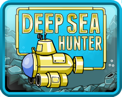 Game cover: Deep Sea Hunter