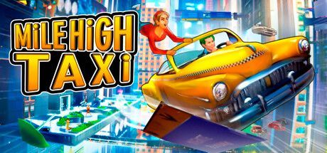 Game cover: Mile High Taxi