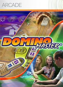 Game cover: Domino Master: Rap