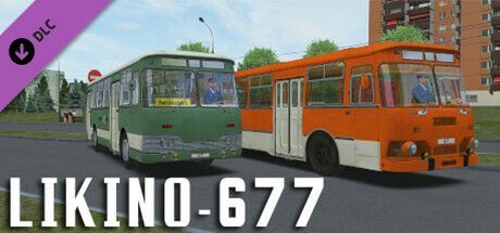Game cover: LIKINO-677