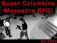 Game cover: Super Columbine Massacre RPG!