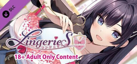 Game cover: LingerieS: 18+ Adult Only Content
