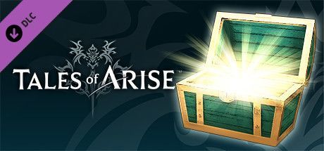 Game cover: Tales of Arise: Starter Pack