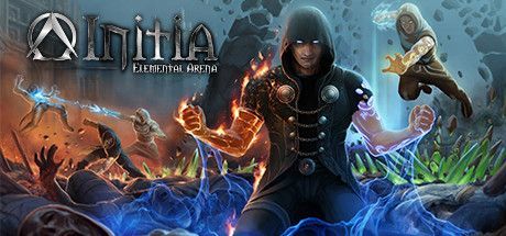 Game cover: Initia: Elemental Arena
