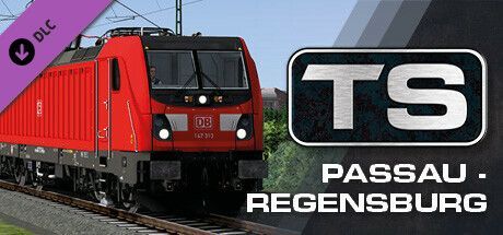 Game cover: TS: Passau - Regensburg