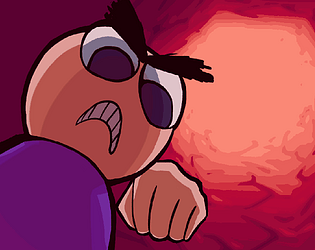 Game cover: Gut Punch
