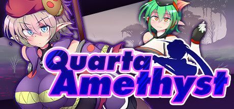 Game cover: Quarta Amethyst