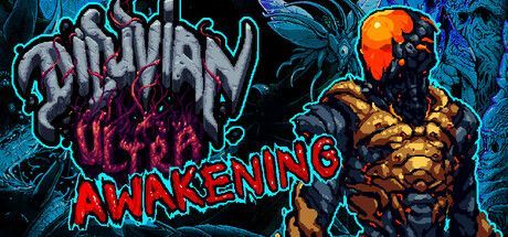 Game cover: Diluvian Ultra: Awakening