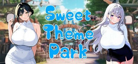 Game cover: Sweet Theme Park