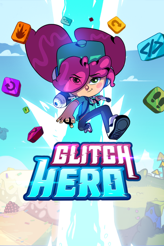 Game cover: Glitch Hero