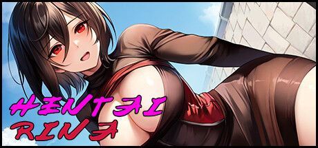 Game cover: Hentai Rina