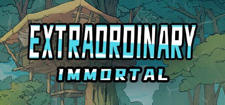 Game cover: Extraordinary: Immortal