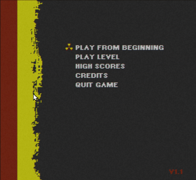 Game cover: S.T.A.C.K.E.R.: Nuclear Scavenger