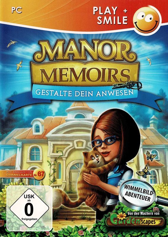 Game cover: Manor Memoirs