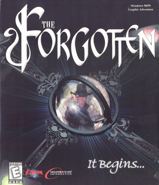 Game cover: The Forgotten: It Begins
