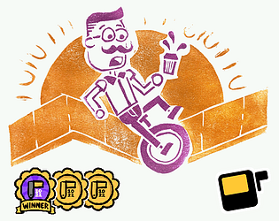 Game cover: A Balanced Brew