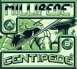 Game cover: Arcade Classic 2: Centipede / Millipede