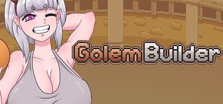 Game cover: Golem Builder